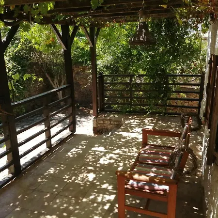 Bamboo Feriehus *